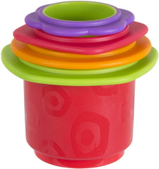 Playgro Chewy Stack and Nest Cups PG0187253 - Colorland Toys