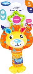 Playgro Clipsy Roary Lion - Polybag PG0189044 - Colorland Toys