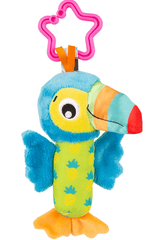 Playgro Clipsy Tamika Toucan - Polybag PG0189045 - Colorland Toys