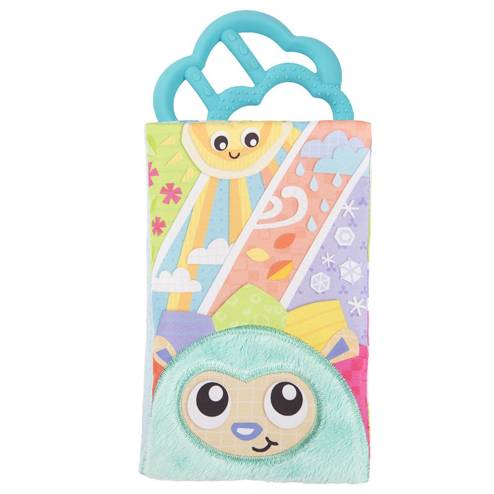 Playgro Discover the Seasons Teether Book PG0188171 - Colorland Toys