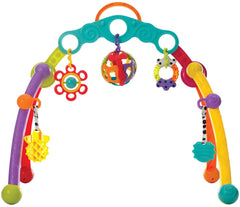 Playgro Fold and Go Activity Playgym with Detachable Toys PG0185475 - Colorland Toys