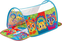Playgro Honey Bee Bear Activity Tunnel Gym PG0186992 - Colorland Toys