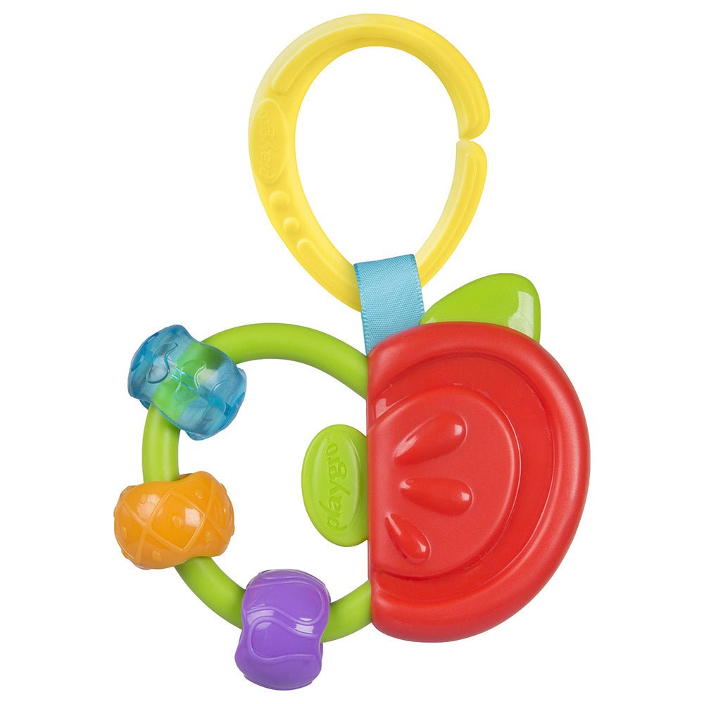 Playgro In My Garden Apple Rattle PG4088217 - Colorland Toys