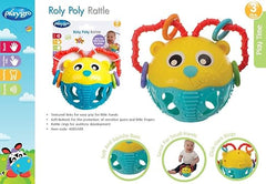 Playgro Junyju Roly Poly Activity Ball PG4085489 - Colorland Toys