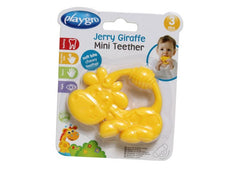Playgro Mini Teether Jerry Giraffe - Colorland Toys