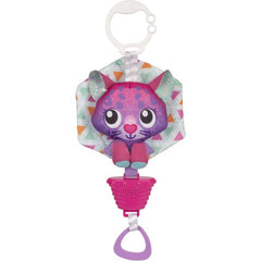 Playgro Polar Pals Musical Pullstring Cat PG0188321 - Colorland Toys