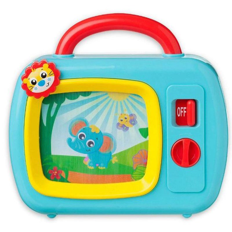 Playgro Sights and Sounds Music Box PG6386393 - Colorland Toys