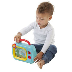 Playgro Sights and Sounds Music Box PG6386393 - Colorland Toys