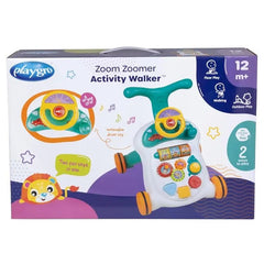 Playgro Steering Wheel Walker PG6389139 - Colorland Toys