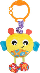 Playgro Wiggling Bertie Bee PG0186972 - Colorland Toys