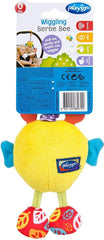 Playgro Wiggling Bertie Bee PG0186972 - Colorland Toys
