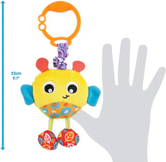 Playgro Wiggling Bertie Bee PG0186972 - Colorland Toys