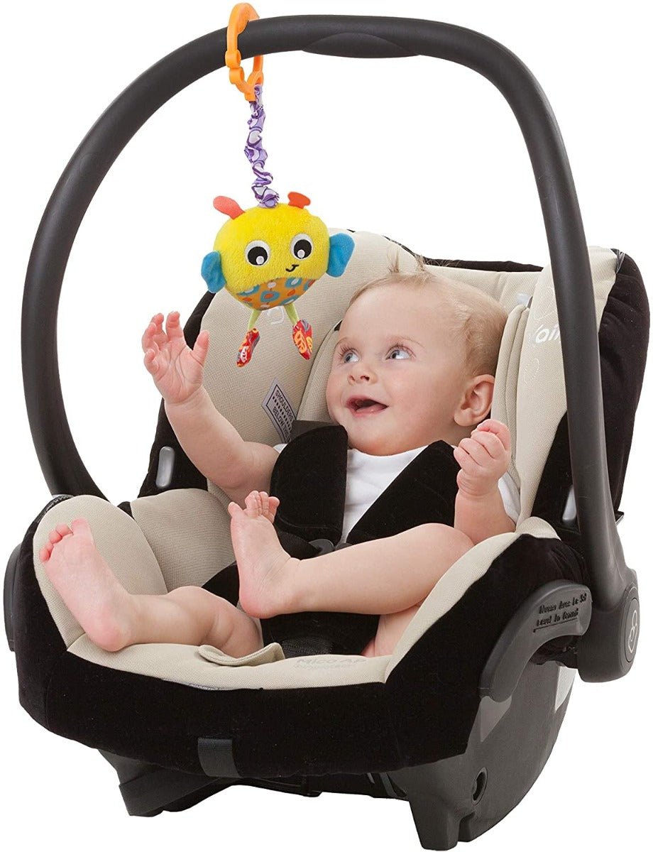 Playgro Wiggling Bertie Bee PG0186972 - Colorland Toys