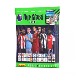 Panini EPL Top Class 2025 Starter Pack 3138 - Colorland Toys