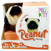 Plugs at Play Peanut the Pug ST - PAP28 - Colorland Toys