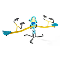 Plum Minion Metal Rotating See Saw 22300AE - Colorland Toys
