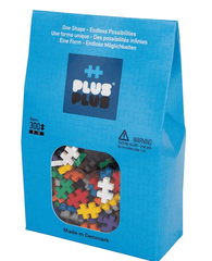 Plus - Plus Basic 300pcs PP3350 - Colorland Toys