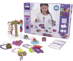 Plus - Plus Big Learn to Jewelry 500pcs PP3848 - Colorland Toys