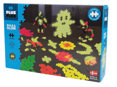 Plus - Plus Build & Glow 360pcs PP3808 - Colorland Toys