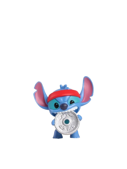 Disney Stitch Collectible Mini Figure Capsules Series-4 - Colorland Toys