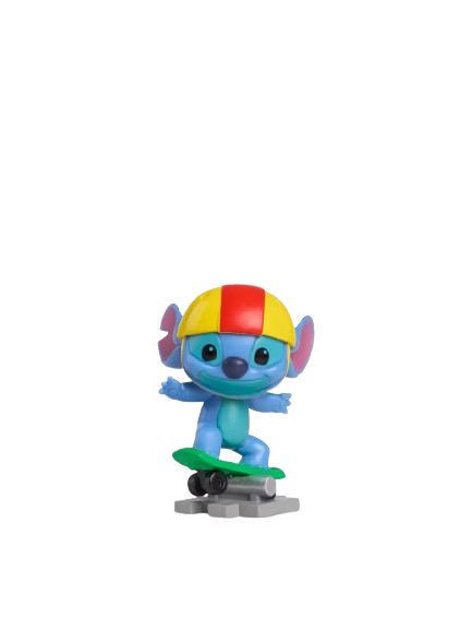 Disney Stitch Collectible Mini Figure Capsules Series-4 - Colorland Toys