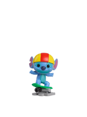 Disney Stitch Collectible Mini Figure Capsules Series-4 - Colorland Toys