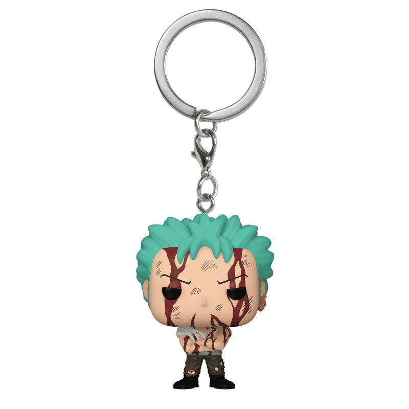 Pocket Pop! Animation: One Piece - Zoro Nothing Happened FU76880 - Colorland Toys