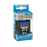 Pocket Pop! Games - Sonic With Ring FU20289 - Colorland Toys