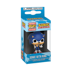Pocket Pop! Games - Sonic With Ring FU20289 - Colorland Toys