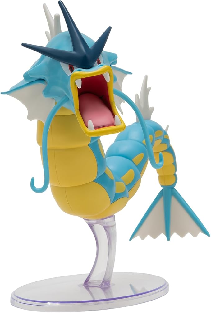 Pokemon Battle Epic Figure Gyarados 12" PKW3371 - Colorland Toys