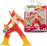 Pokemon Battle Feature Figure - Blaziken Action Figure PKW3368/95135 - Colorland Toys