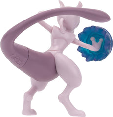 Pokemon Battle Feature Figure - Mewtwo Action Figure PKW3370/95135 - Colorland Toys