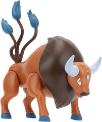 Pokemon Battle Feature Figure - Tauros Action Figure PKW3369/95135 - Colorland Toys
