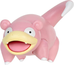 Pokemon Battle Figure 3 Pack Set - Slowpoke + Litwick + Pikachu PKW3056/95155 - Colorland Toys