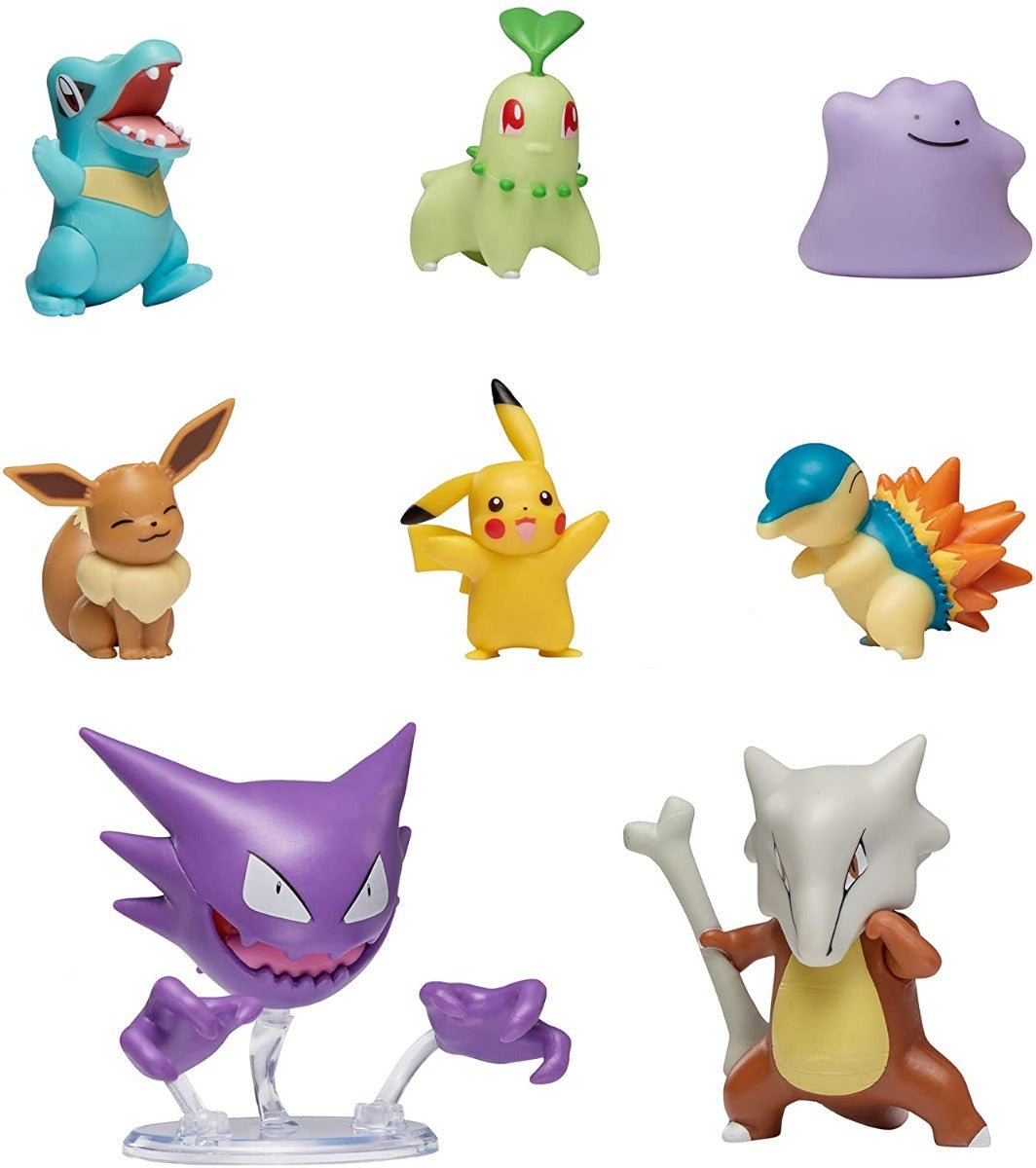 Pokemon Battle Figure Multi Pack PKW2470 - Colorland Toys