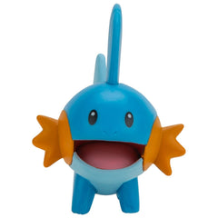 Pokemon Battle Figure Set Mudkip + Pikachu + Boltund 3 - pack PKW2676/95155 - Colorland Toys