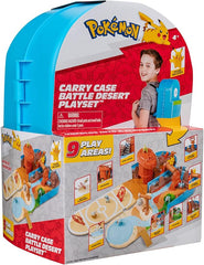 Pokemon Carrycase Dessert Playset - Colorland Toys