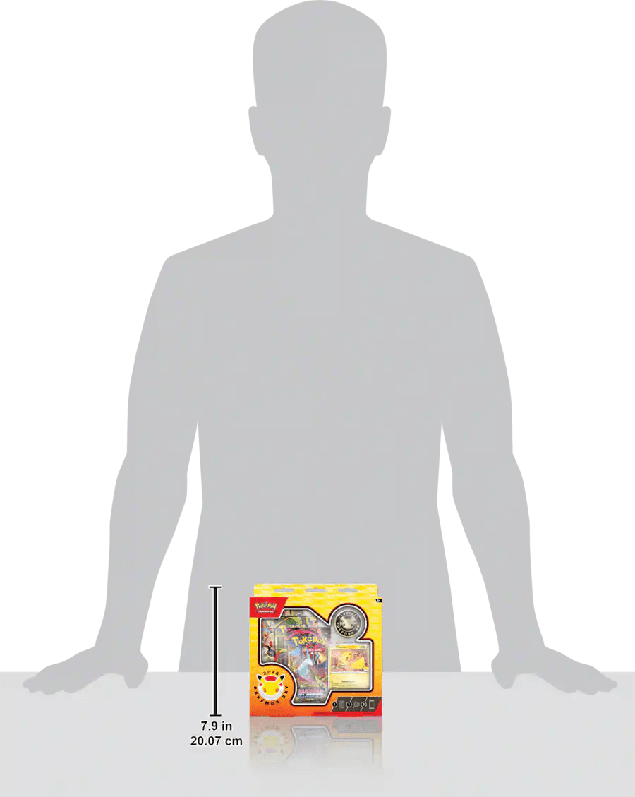 Pokémon Day 2026 Collection January Special Collection 10 - 10394 - 108 - Colorland Toys