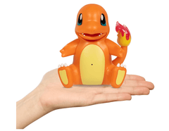 Pokemon Deluxe Figure - My Partner Charmander 20cm PKW2367 - Colorland Toys