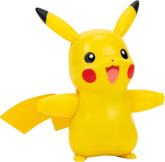 Pokemon Dlx Figure My Partner Pikachu PKW3901 - Colorland Toys