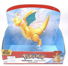 Pokemon Epic Battle Figure Dragonite 12inch 97696/95164 - Colorland Toys