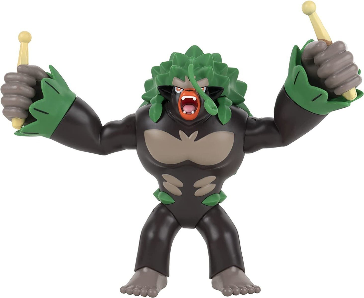 Pokemon Epic Battle Figure Rillaboom 12inch PKW0182/95164 - Colorland Toys