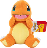 Pokemon Happy Charmander Plush 8inch - Colorland Toys