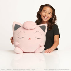 Pokemon Jigglypuff Plush Toy 18inch PKW2554 - Colorland Toys