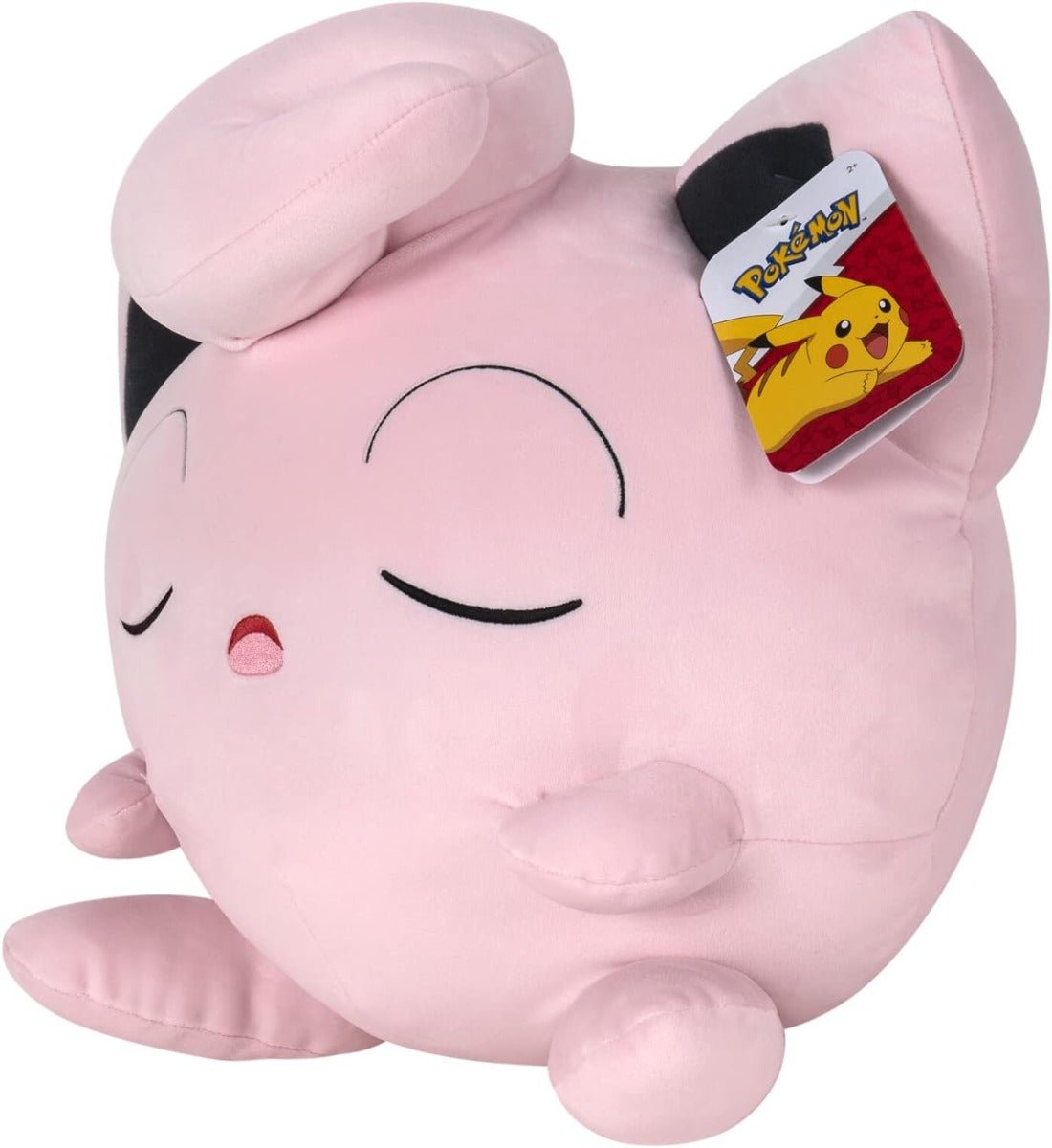 Pokemon Jigglypuff Plush Toy 18inch PKW2554 - Colorland Toys