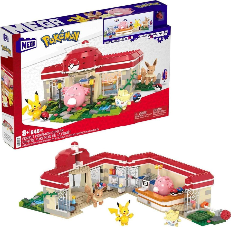 Pokemon Mega Center HNT93
