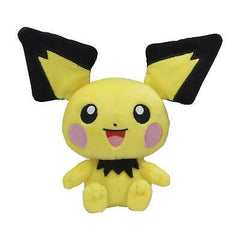 Pokemon Pichu 8 - Inch Plush WCT97960 - Colorland Toys
