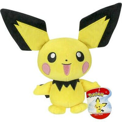 Pokemon Pichu 8 - Inch Plush WCT97960 - Colorland Toys
