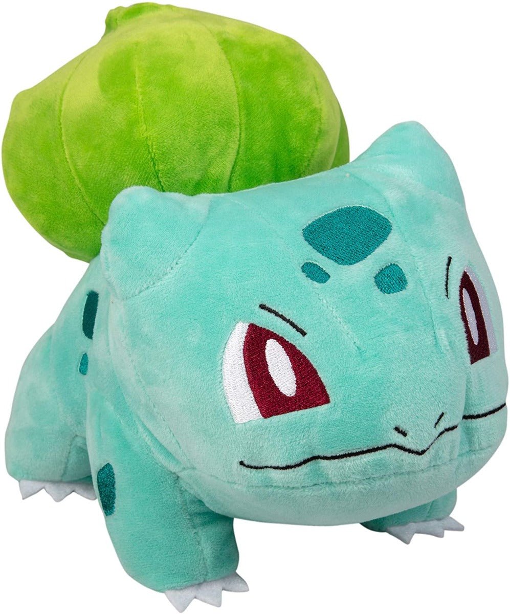 Pokemon Plush Bulbasaur 8inch 95225/95217 - Colorland Toys