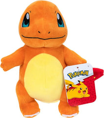Pokemon Plush Charmander 8inch PKW3292/PKW2887 - Colorland Toys